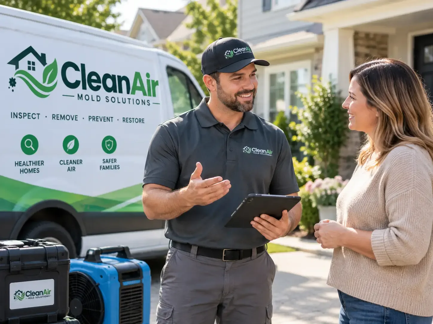 Mold Remediation Mount Hope, OH FAQs